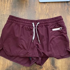 Vuori Clementine shorts